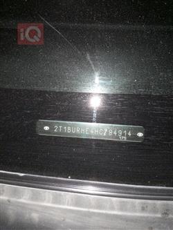 تويوتا كورولا